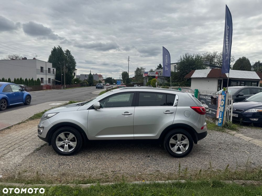 Kia Sportage 1.6 GDI Business Line 2WD - 6