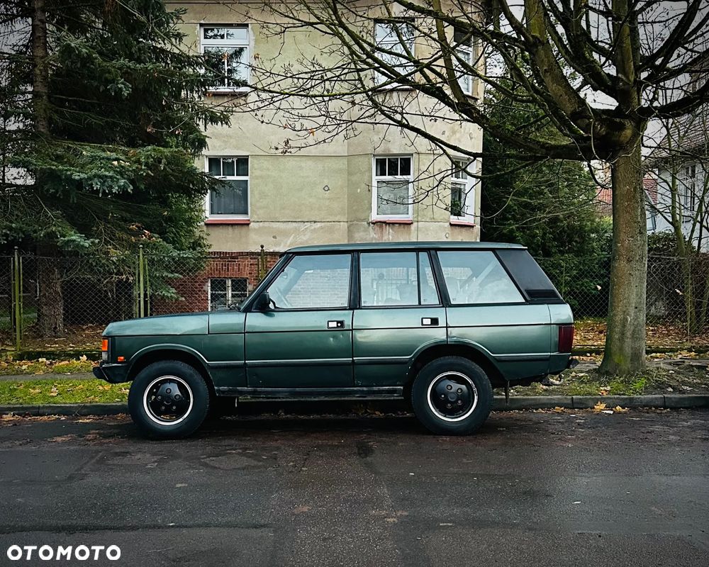 Land Rover Range Rover - 7