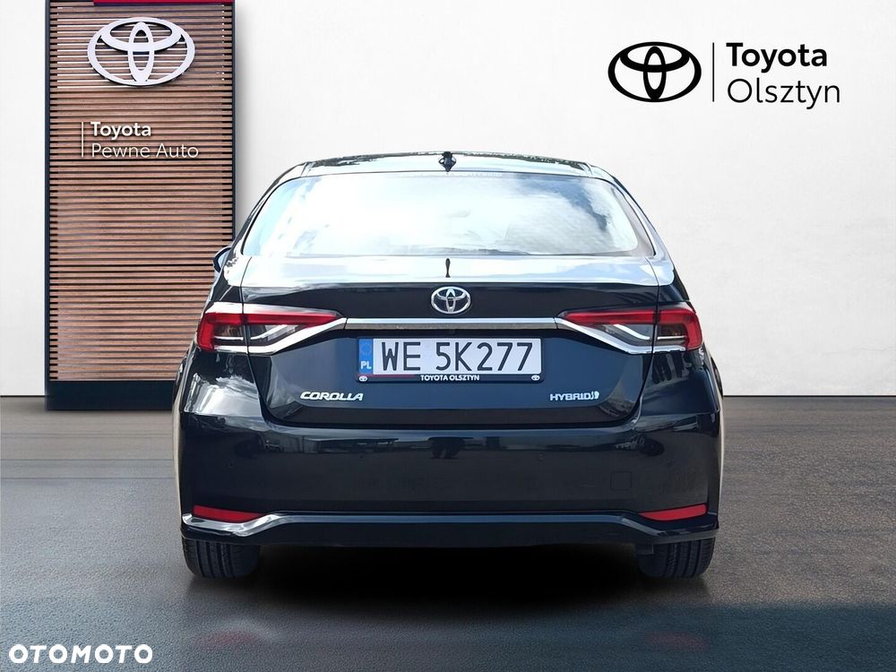 Toyota Corolla 1.8 Hybrid Comfort - 4