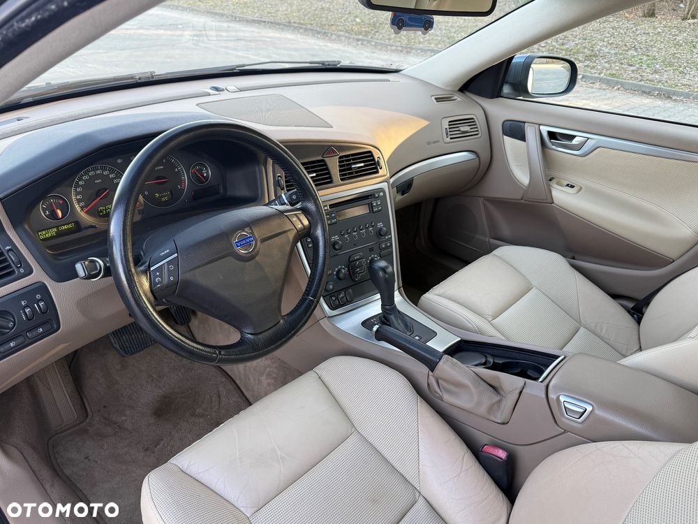 Volvo S60 2.4D Automatik Momentum - 13