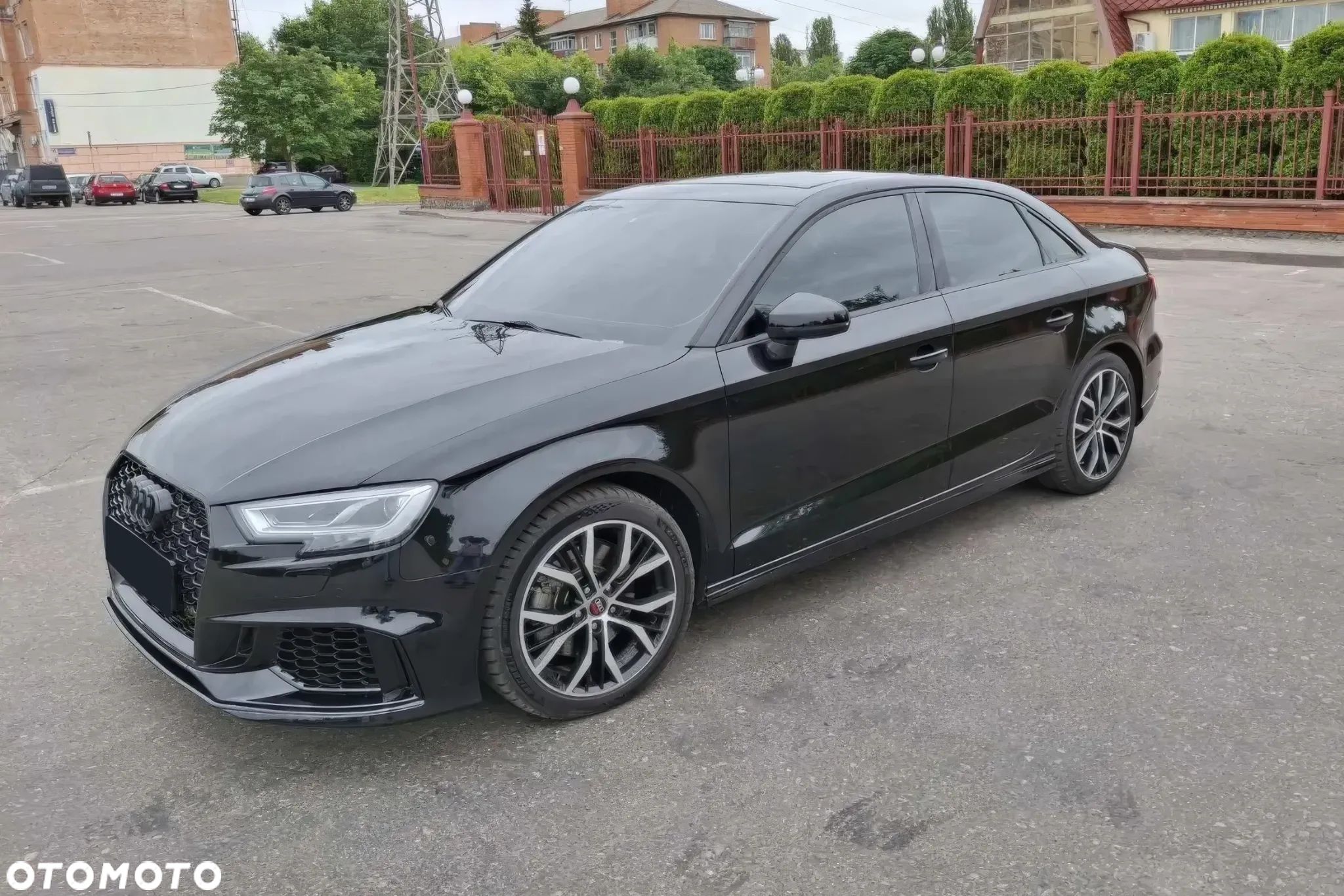 Audi A3 2.0 TFSI Limousine quattro S tronic design - 1