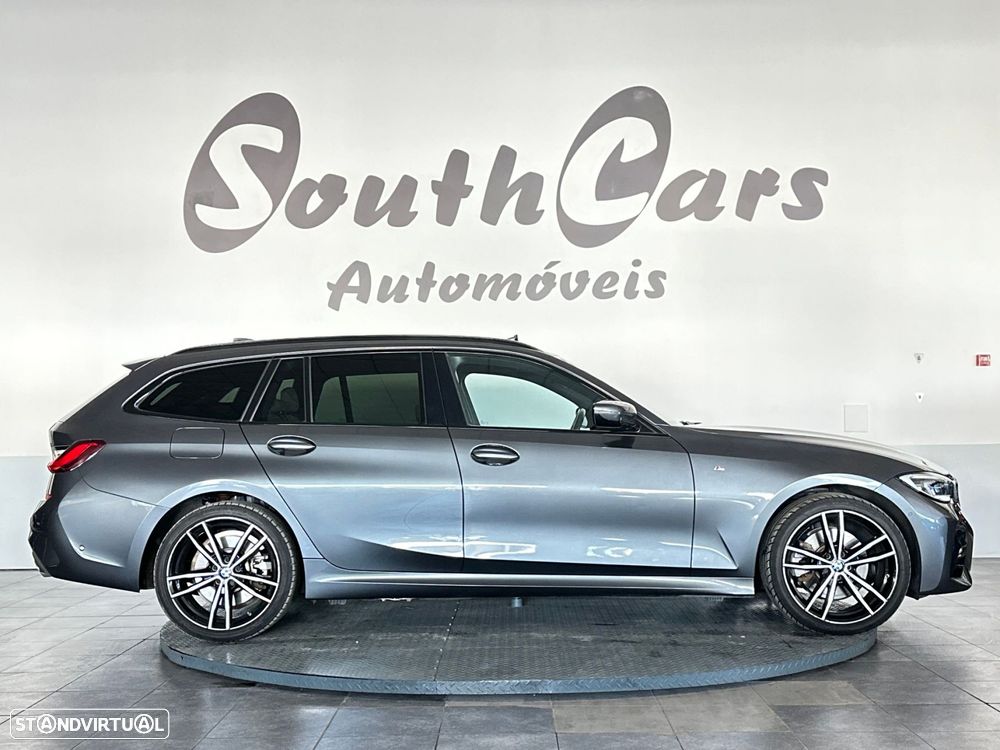 BMW 320 e Pack M Auto - 2