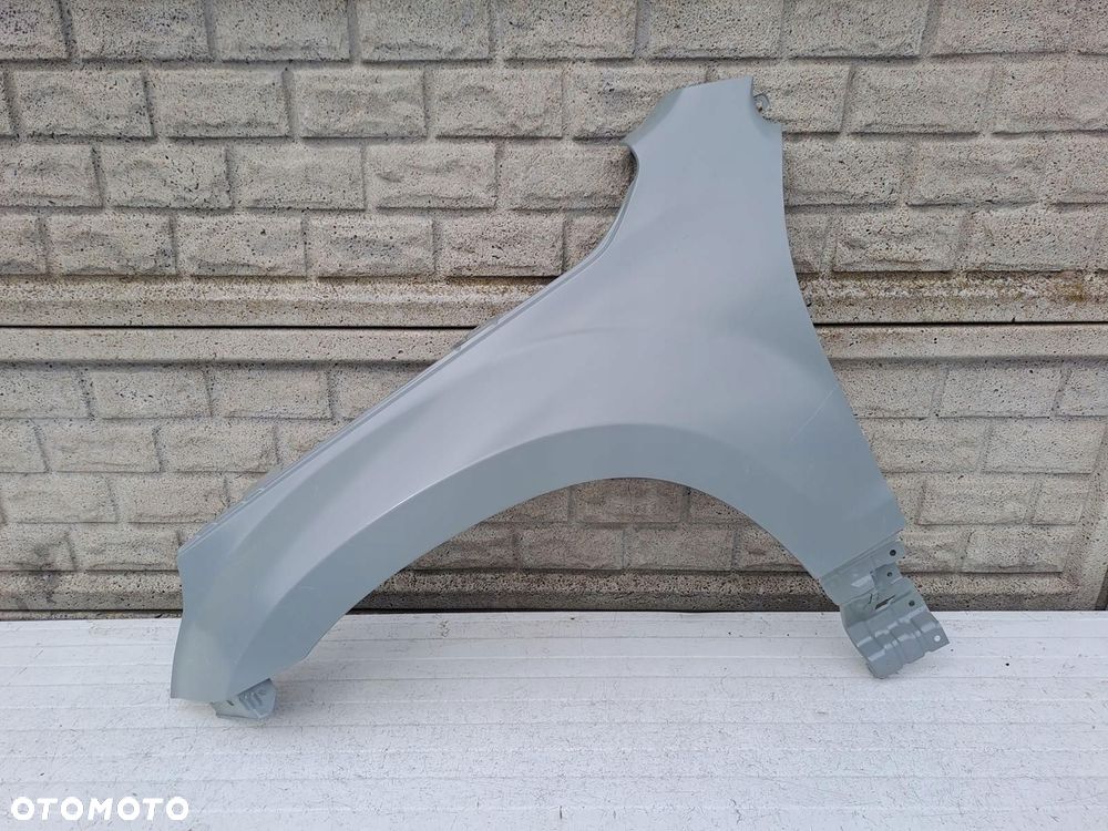 SUZUKI GRAND VITARA LIFT 05-14 BŁOTNIK LEWY PRZÓD ORYGINAŁ - 1