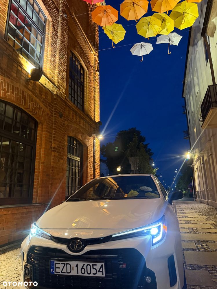 Toyota GR Corolla - 3