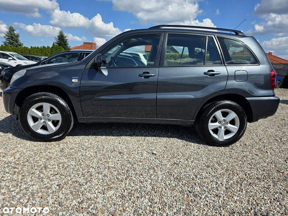 Toyota RAV4 1.8 VVT-i Luna 2WD - 20