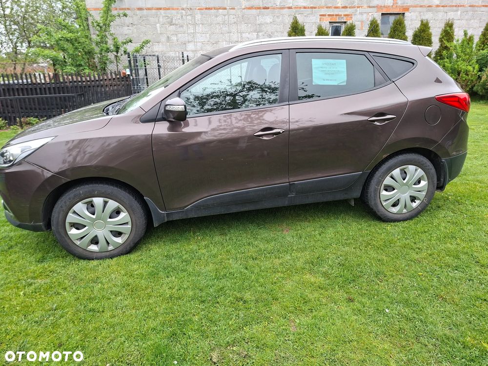 Hyundai ix35 1.6 GDI Premium 2WD - 5