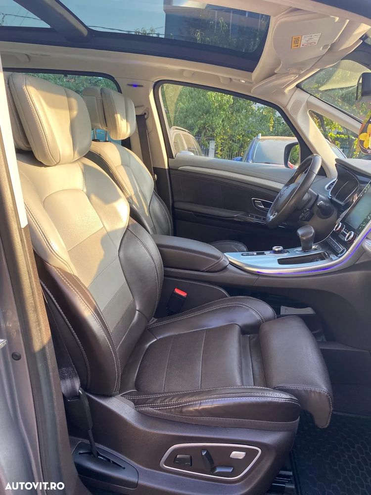 Renault Espace Energy dCi 160 EDC Initiale Paris - 13