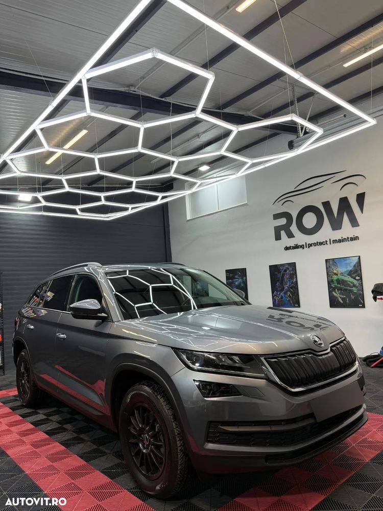 Skoda Kodiaq 2.0 TDI 4X4 DSG Ambition - 5