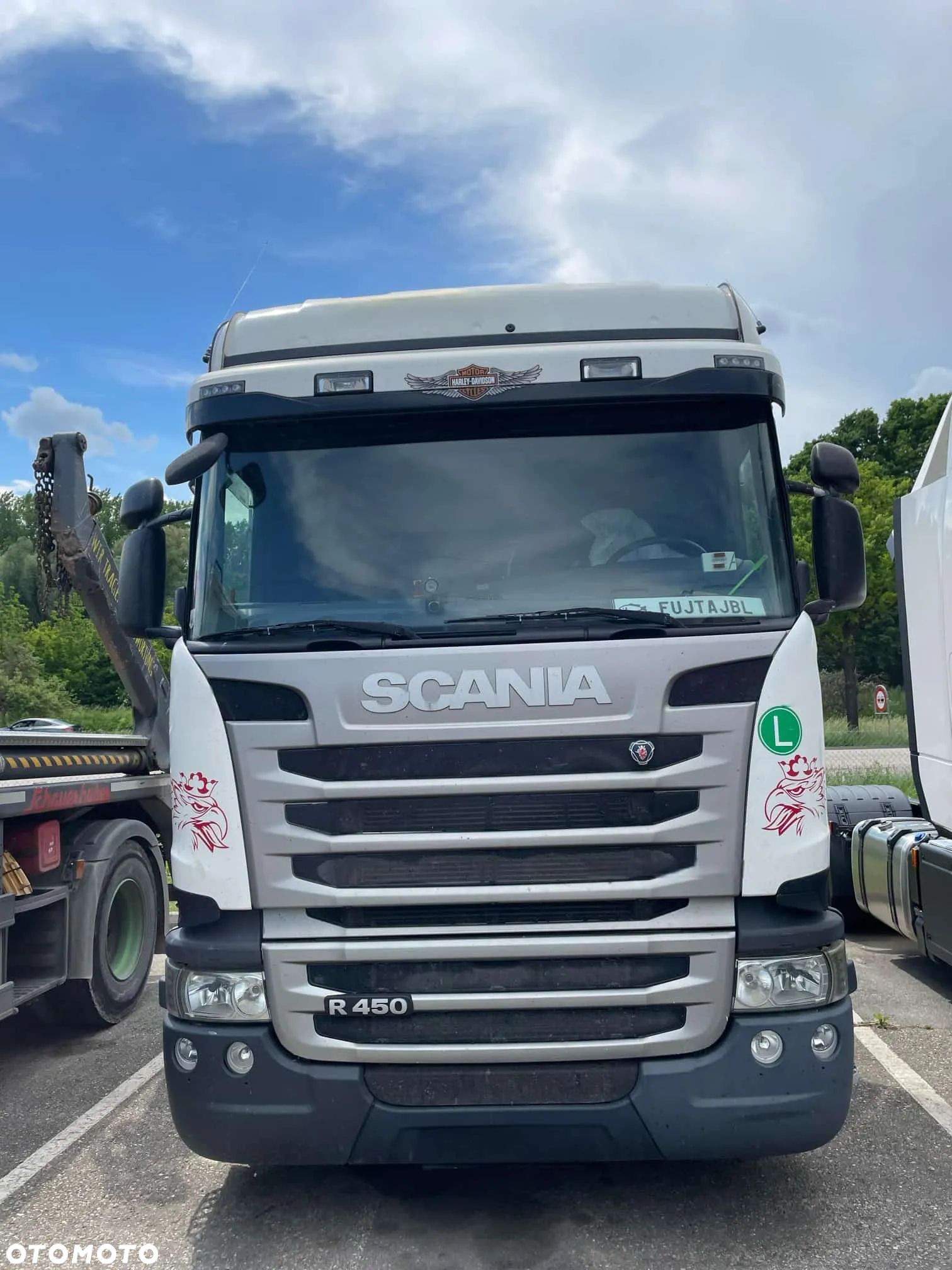 Scania R 410 - 1