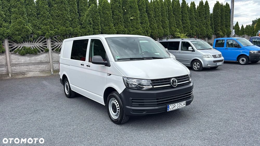 Volkswagen Transporter - 34