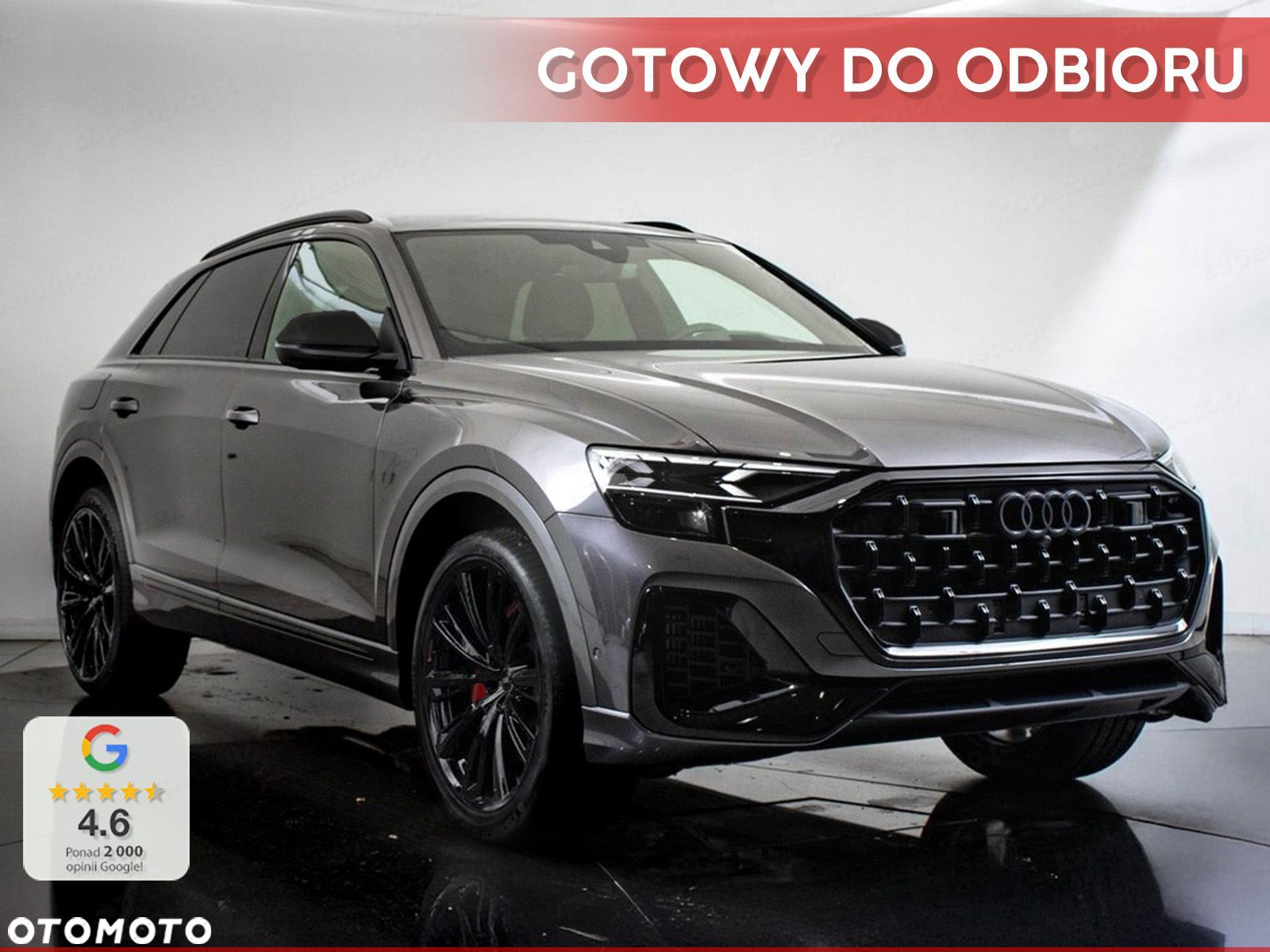 Audi Q8 - 1