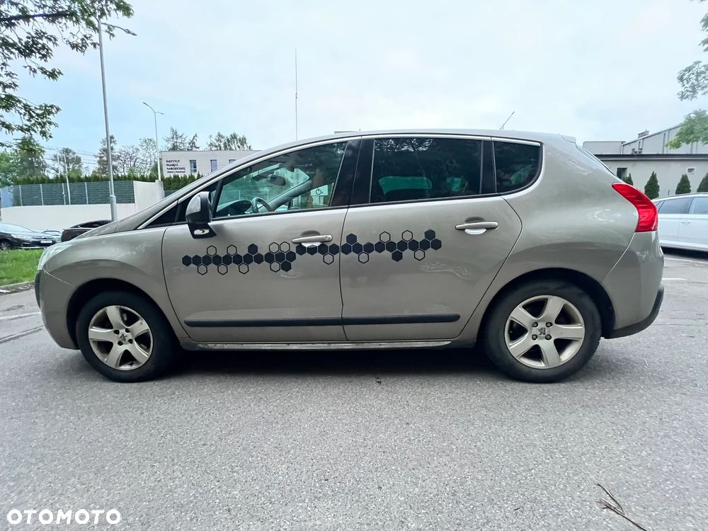 Peugeot 3008 155 THP Automatik Allure - 5
