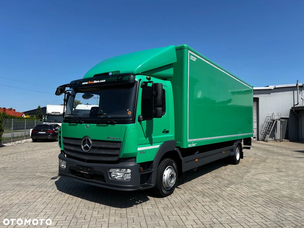 Mercedes-Benz ATEGO - 1