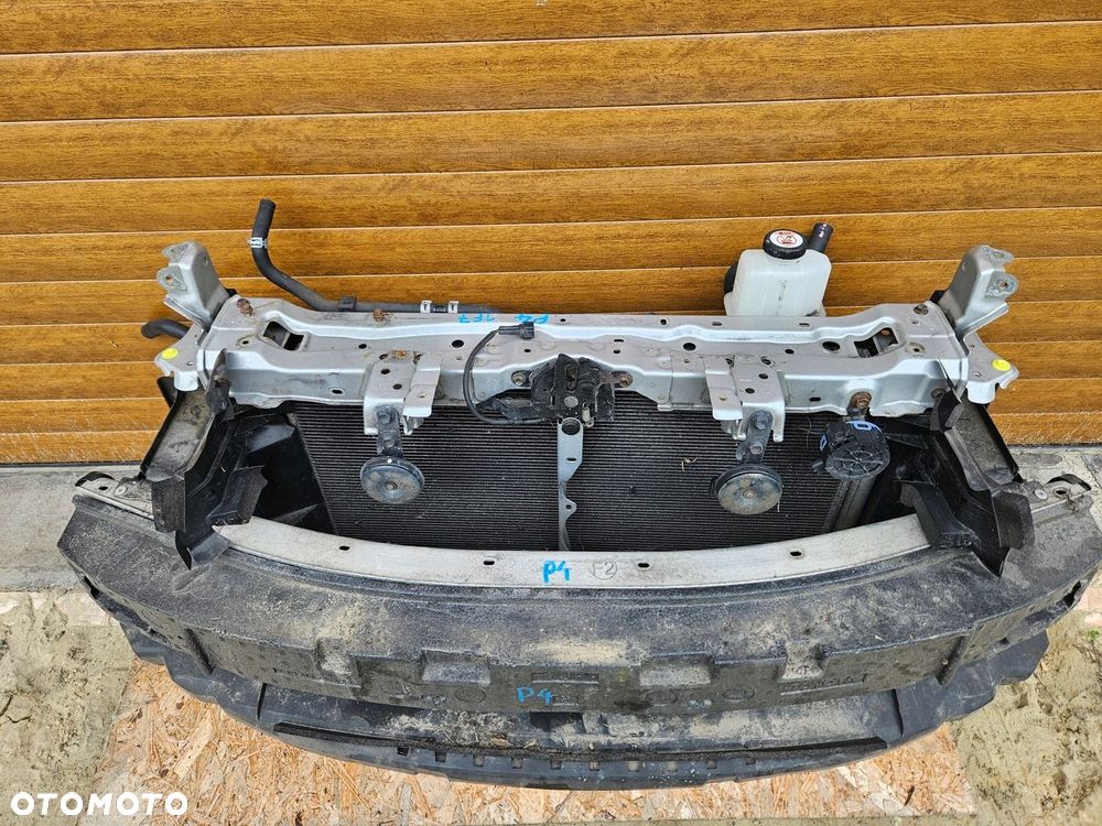 TOYOTA PRIUS IV 16- PAS PRZEDNI CHŁODNICE BELKA KOMPLET 1F7 - 4