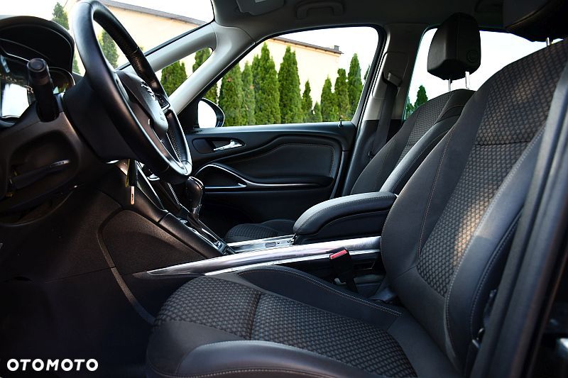 Opel Zafira Tourer 1.4 Turbo Automatik Innovation - 10