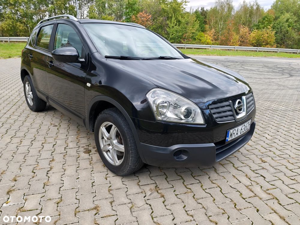 Nissan Qashqai 2007 photo 4