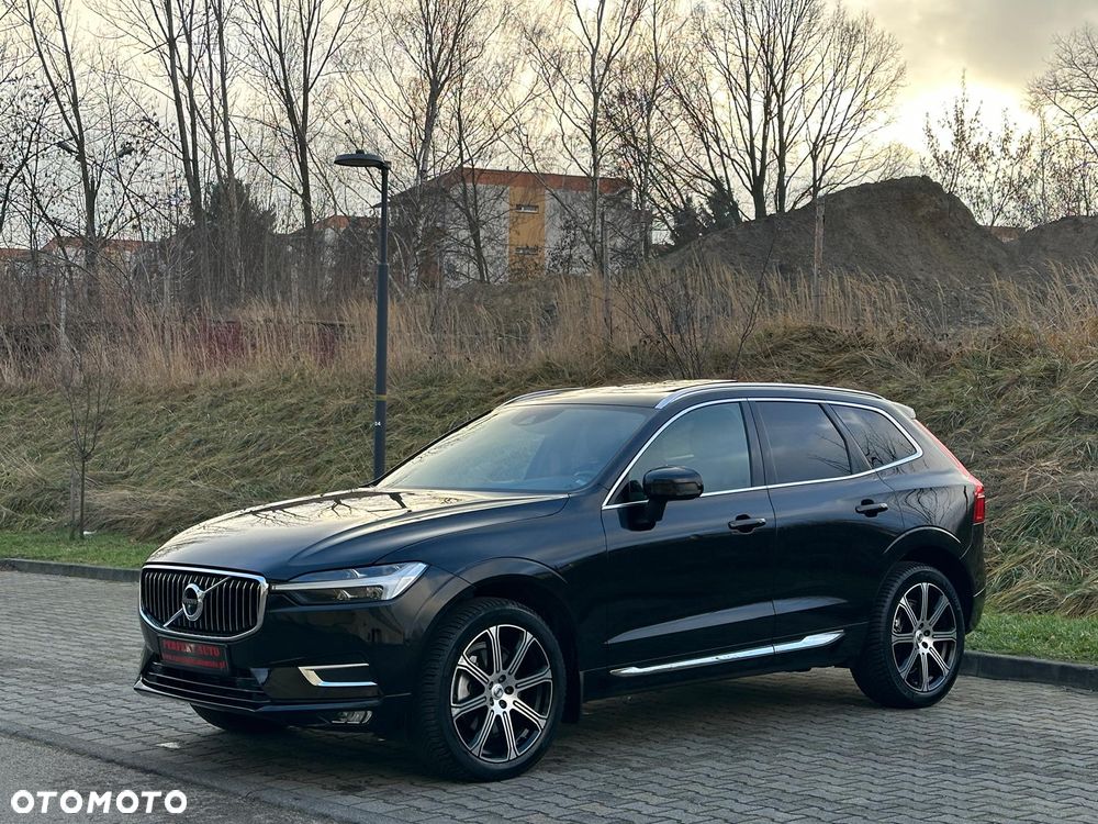 Volvo XC 60 D4 AWD Geartronic Inscription - 3