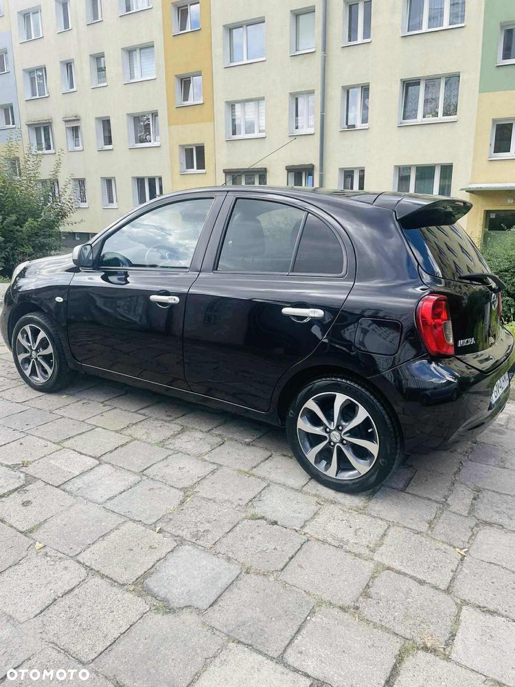 Nissan Micra 1.2 Acenta - 3