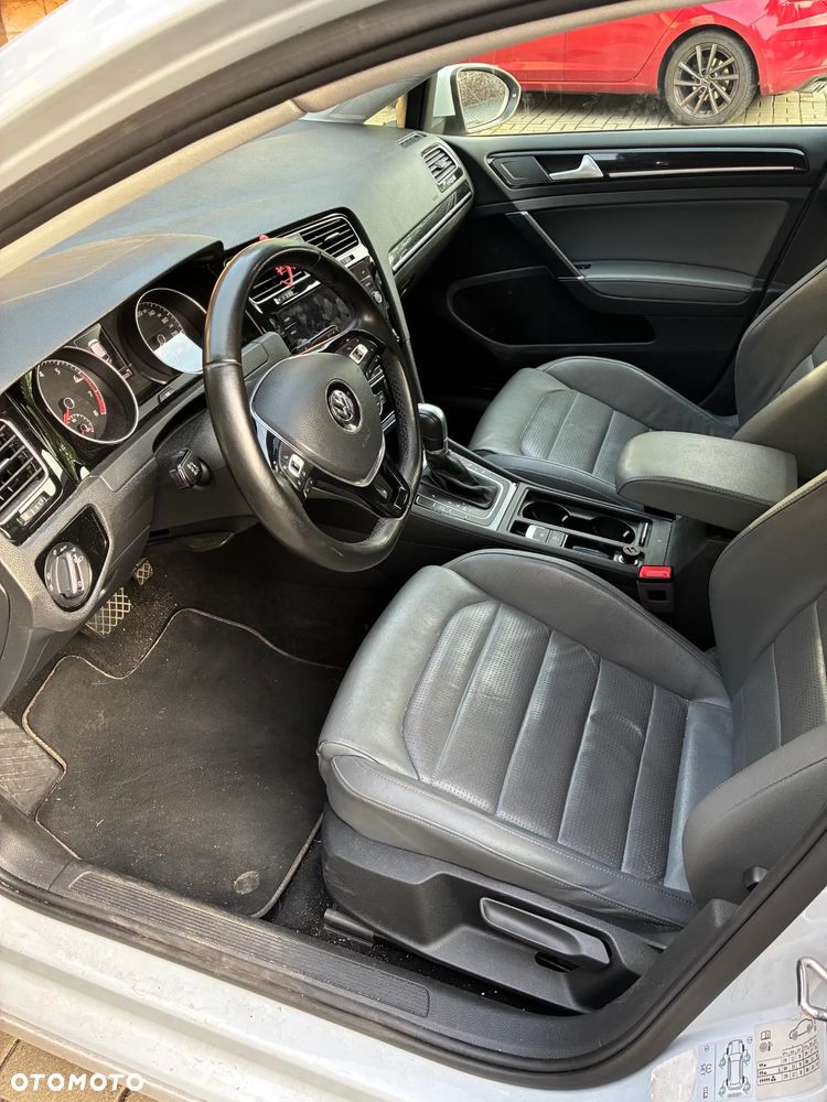 Volkswagen Golf 1.5 TSI BMT Highline DSG - 5