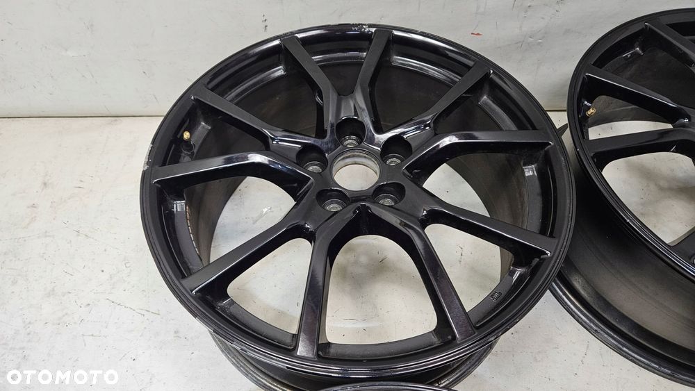 felgi aluminiowe honda civic type-r 8.5x20 et60 - 3