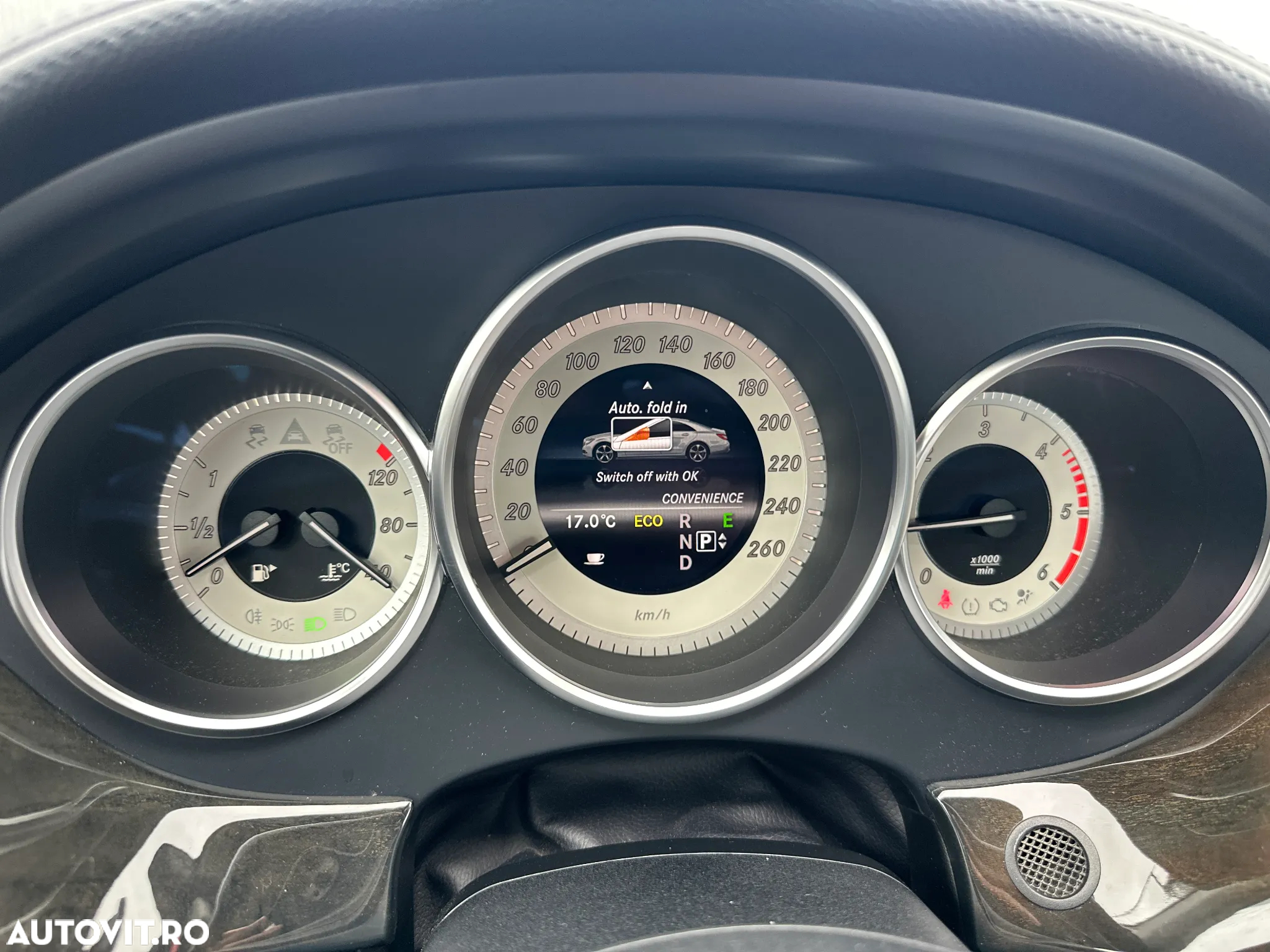 Mercedes-Benz CLS 250 CDI DPF BlueEFFICIENCY 7G-TRONIC - 10