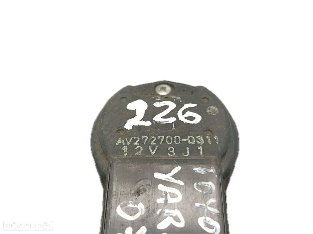 Motor Sofagem Toyota Yaris (_P9_) - 3