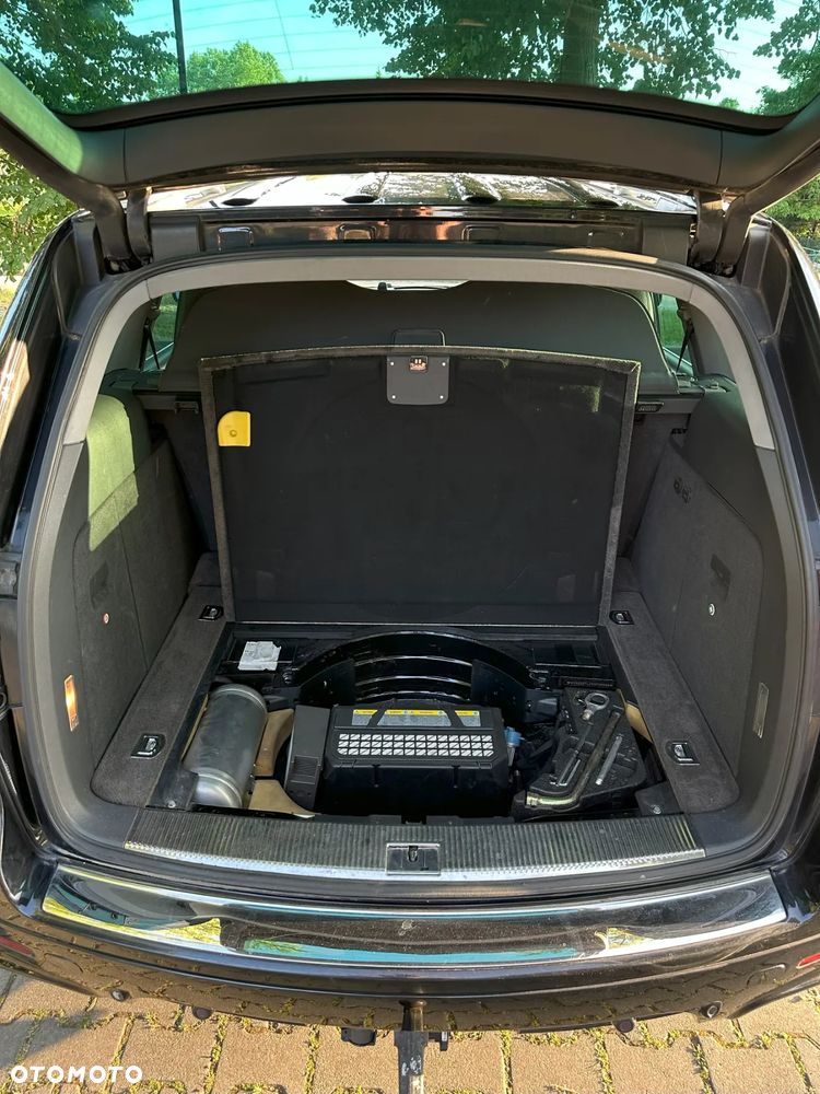 Volkswagen Touareg 3.0 V6 TDI DPF Automatik - 8