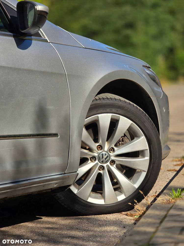 Volkswagen Passat CC 2.0 TSI Automatik Individual - 38