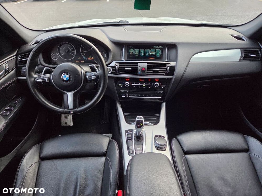 BMW X3 xDrive30i M Sport sport - 8