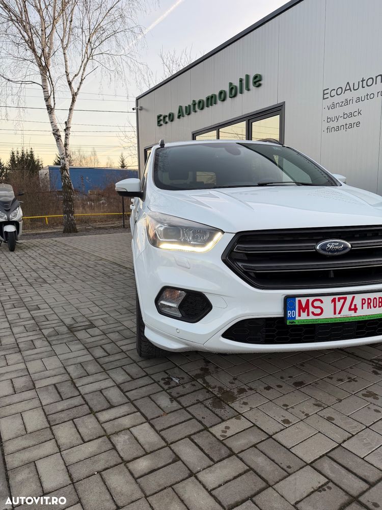 Ford Kuga 2.0 TDCi 4x4 Aut. ST-Line - 20