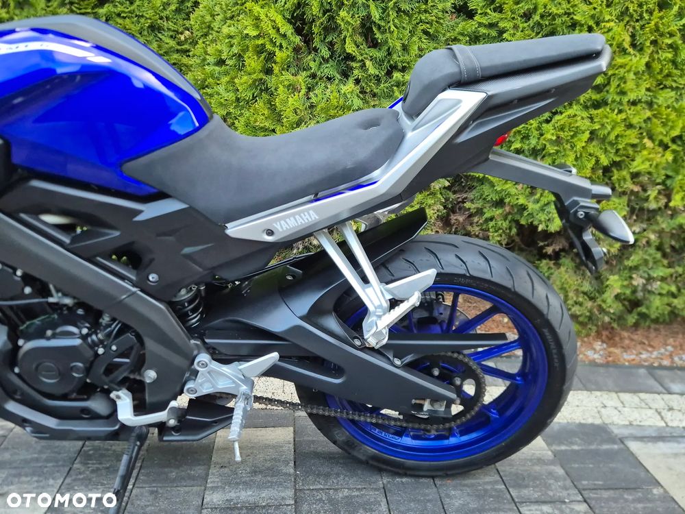 Yamaha MT - 14