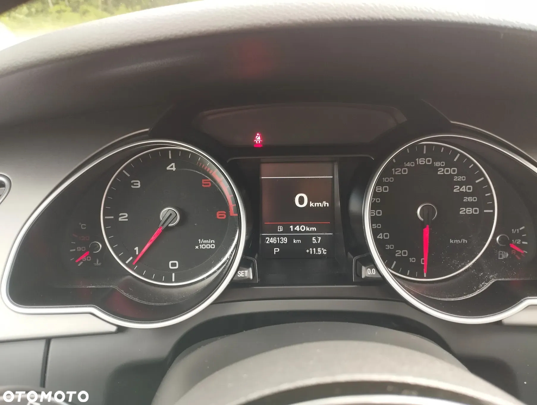 Audi A5 2.0 TDI Sportback DPF multitronic - 8