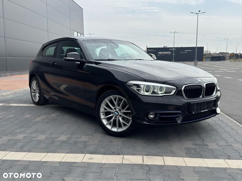 BMW Seria 1 118i Edition M Sport Shadow - 14