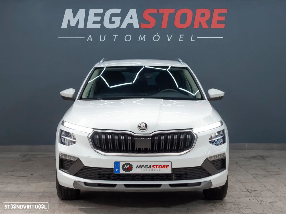 Skoda Kamiq 1.0 TSI Style DSG - 2