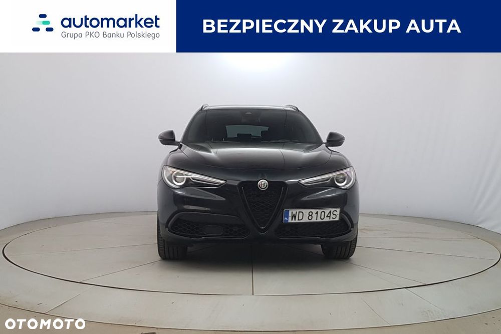 Alfa Romeo Stelvio 2.0 Turbo Veloce Q4 - 2