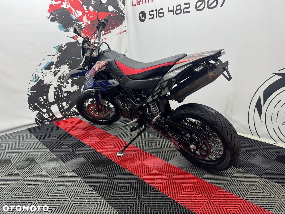Aprilia SX - 6