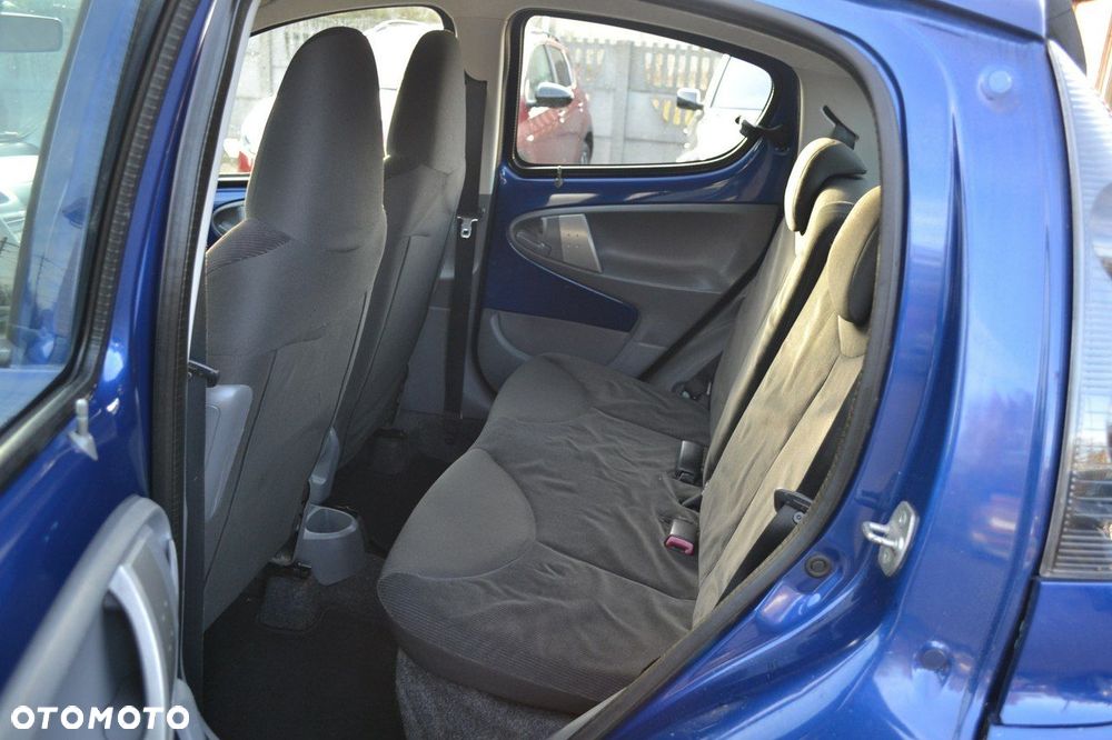 Citroën C1 1.0 Attraction - 7