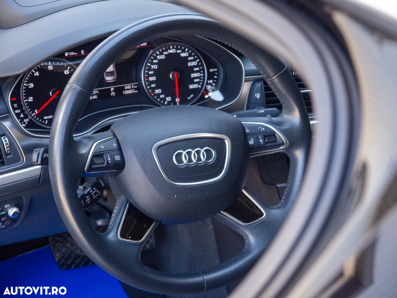 Audi A6 1.8 TFSI ultra S tronic - 8