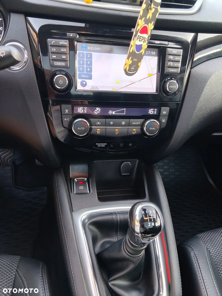 Nissan Qashqai - 27