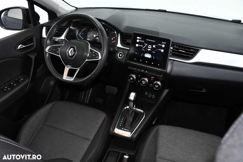Renault Captur E-TECH Full 145 EVOLUTION - 4