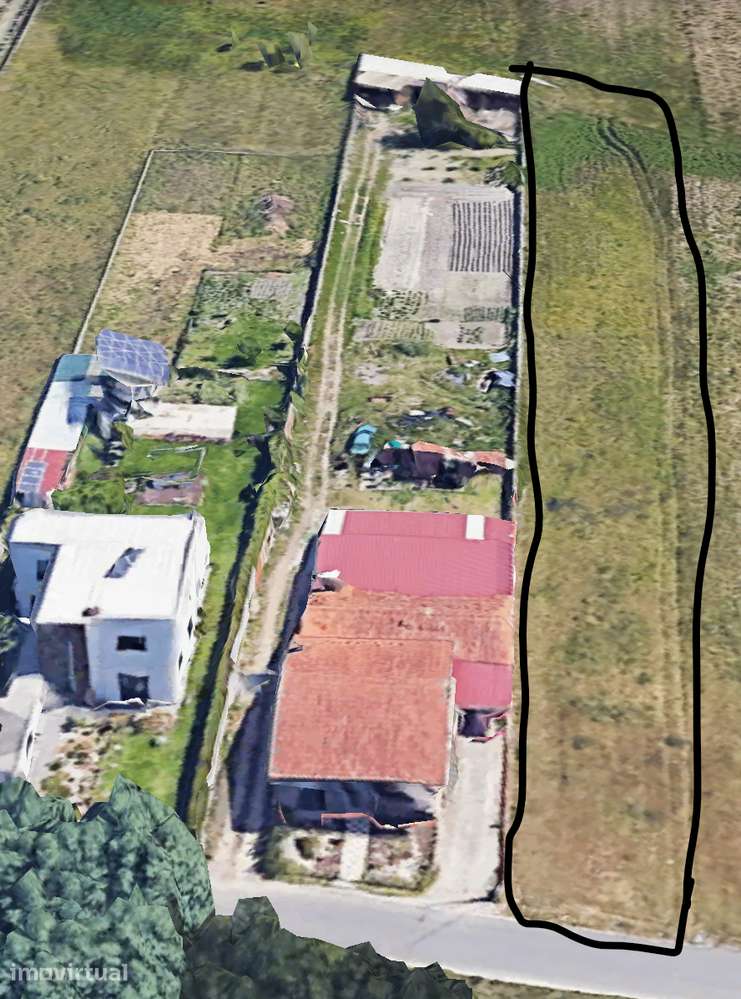 Terreno Urbano para Construção - Grande imagem: 2/4