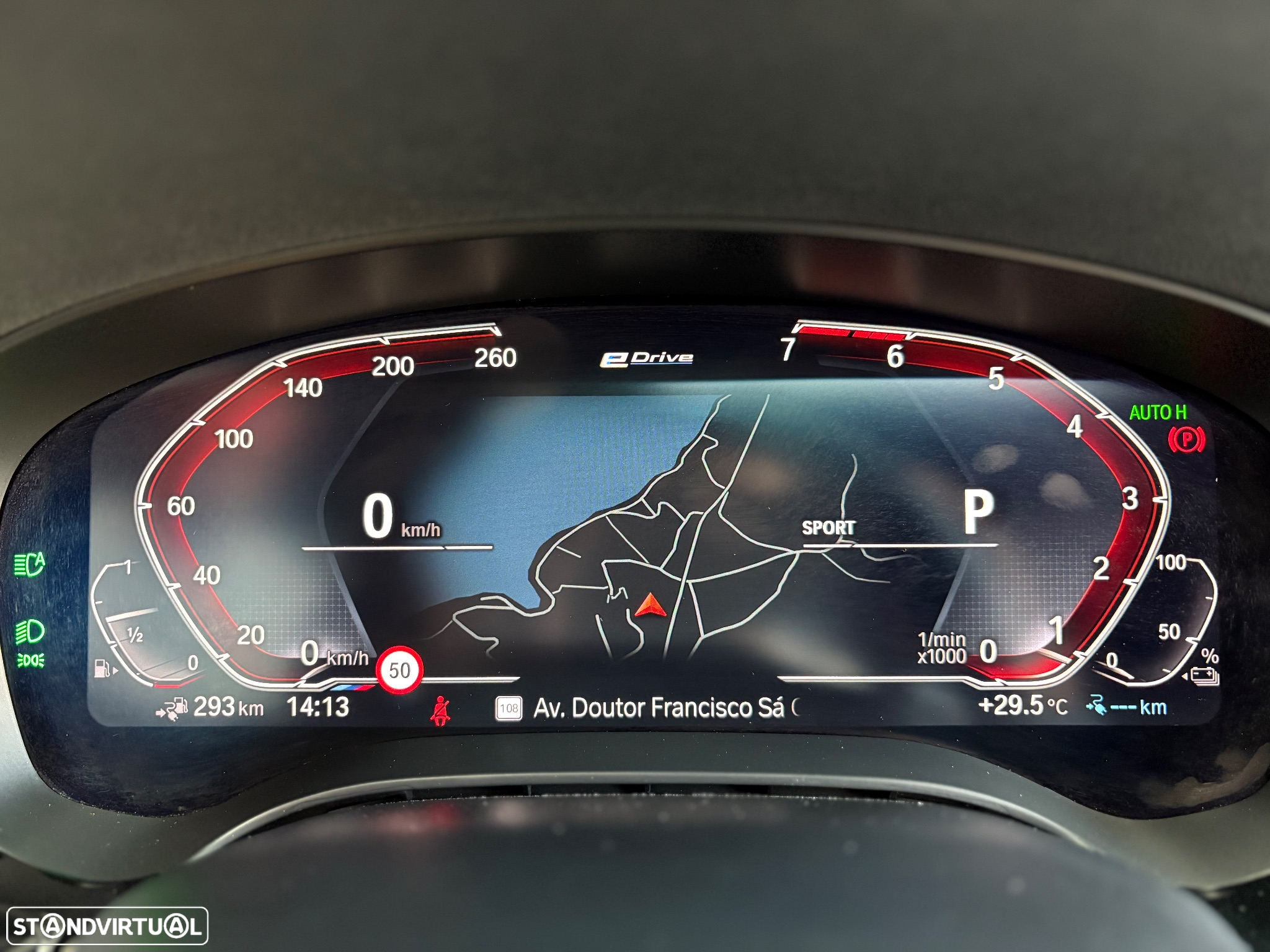 BMW 530 e Pack Desportivo M - 50