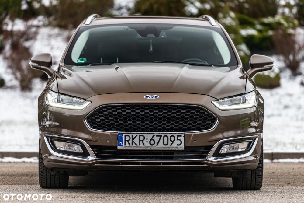 Ford Mondeo Vignale 2.0 TDCi Bi-Turbo PowerShift - 2