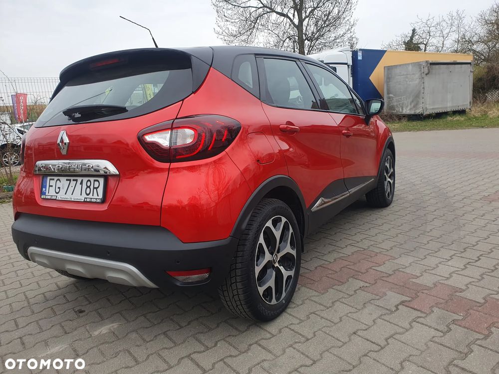 Renault Captur (ENERGY) TCe 90 BOSE EDITION - 3