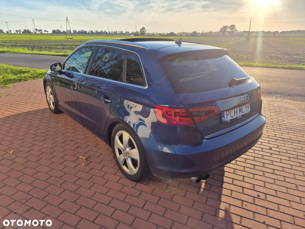 Audi A3 Sportback 2.0 TDI Quattro Ambition - 12