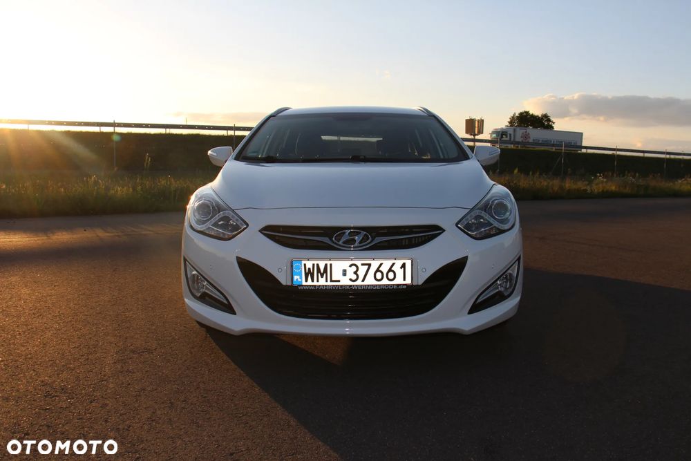 Hyundai i40 1.7 CRDi Comfort - 5