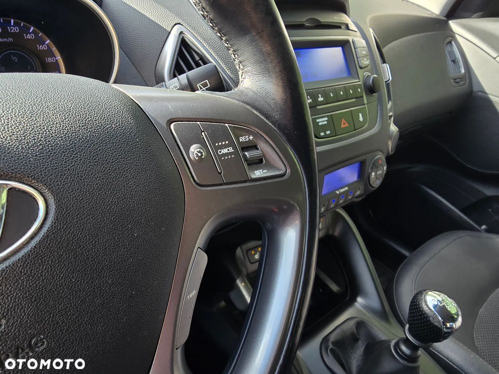 Hyundai ix35 1.6 GDI Premium 2WD - 11