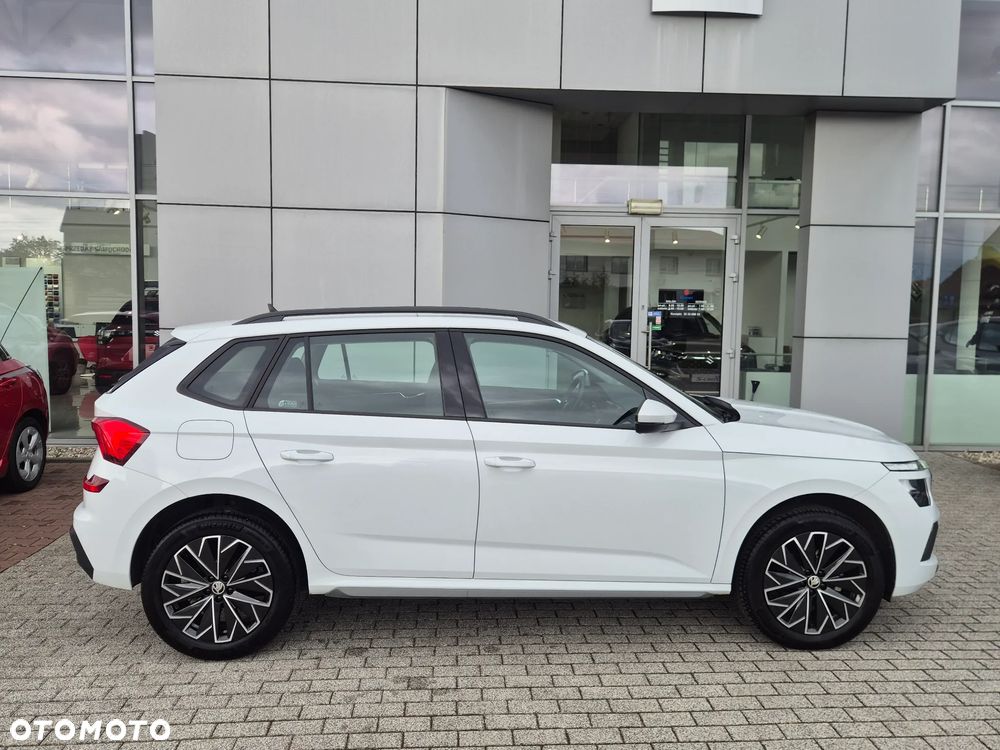 Skoda Kamiq 1.5 TSI Selection DSG - 6