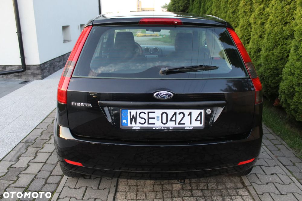Ford Fiesta 1.3 Fun - 6