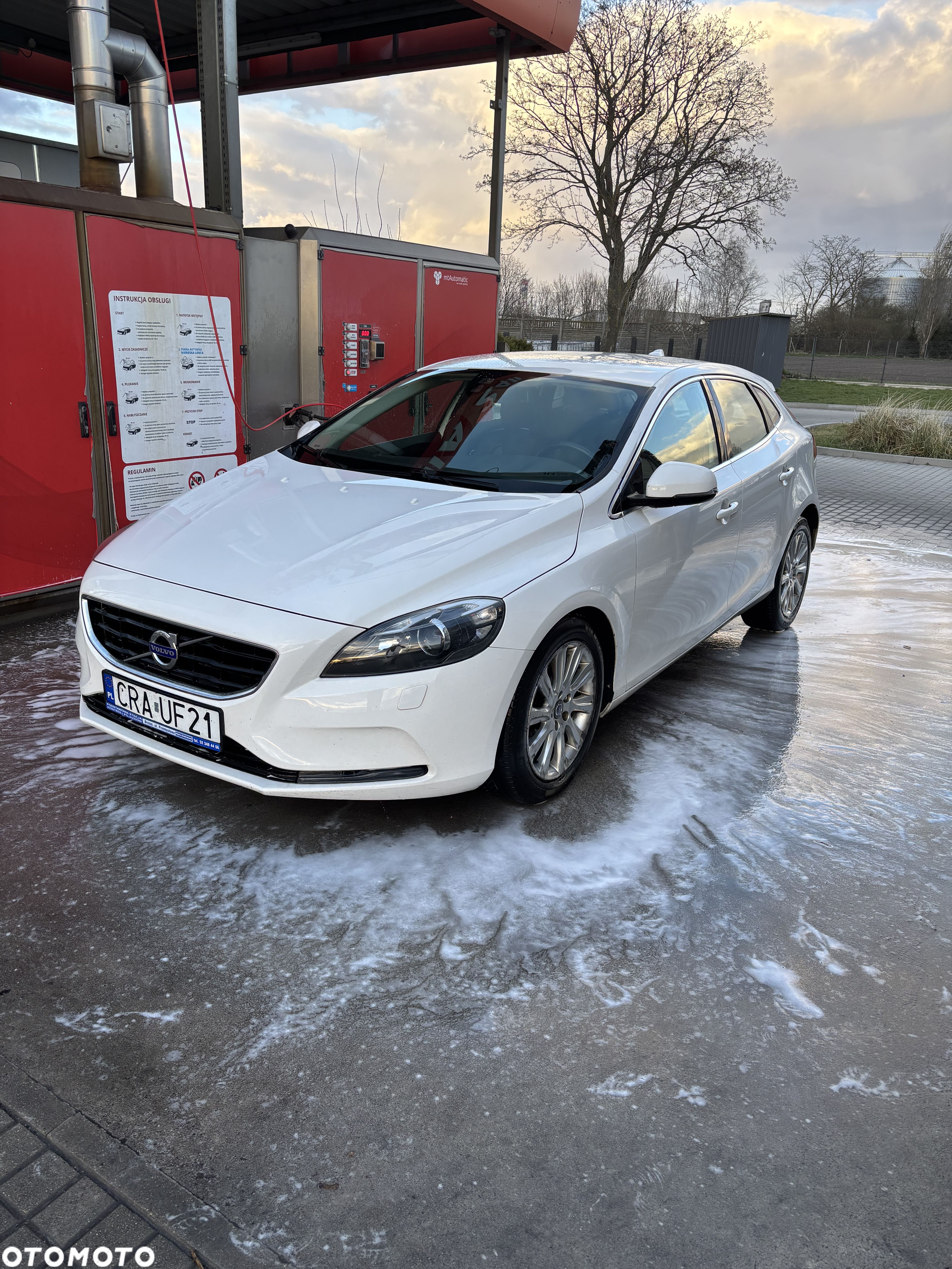 Volvo V40 D2 Base - 1